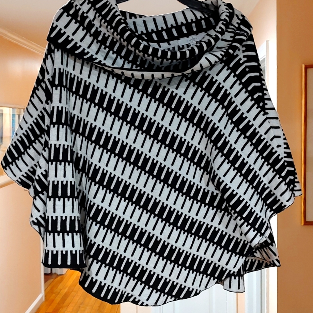 Poncho by Fever